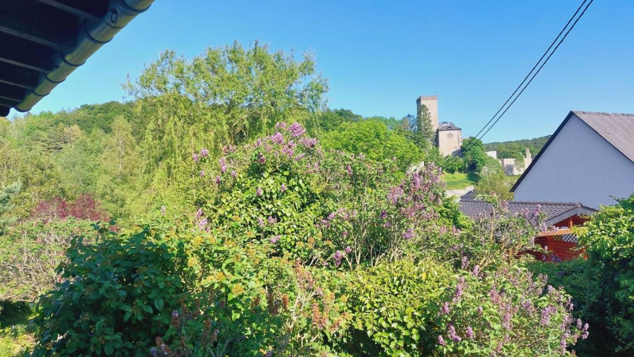 Adenauer Zwoelf - Das 5 Sterne Ferienhaus Mit Sauna Und Garten Am Eifelsteig Kerpen (Rhineland-Palatinate) Exterior foto