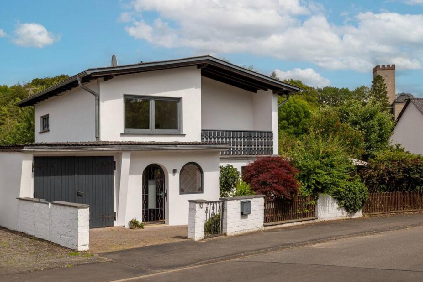 Adenauer Zwoelf - Das 5 Sterne Ferienhaus Mit Sauna Und Garten Am Eifelsteig Kerpen (Rhineland-Palatinate) Exterior foto